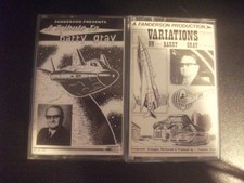 fanderson  convention audio