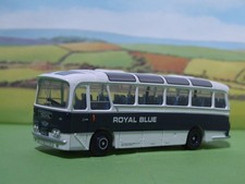 EFE 1:76 Scale 1960's Royal Blue / Western National Harrington Cavalier Coach