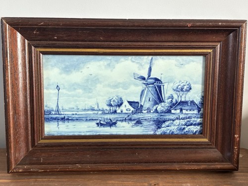 Vintage westraven delft - westraven, blue