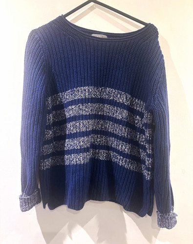 Papaya women navy white - papaya,