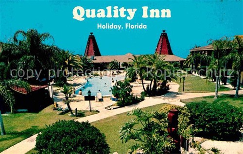 Holiday hotel quality inn - holiday,