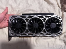 EVGA GTX 1080 TI FTW3 11GB
