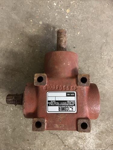 Comer gearbox 29930110 - gearbox,