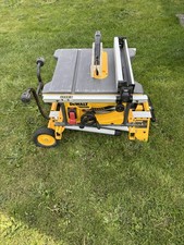 Dewalt 54v Table Saw And Stand