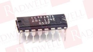 Ferranti international zna134e - international,