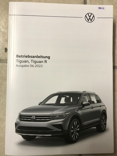 Tiguan r 2022 - vw,