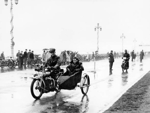 Bat motorbike and - and, in
