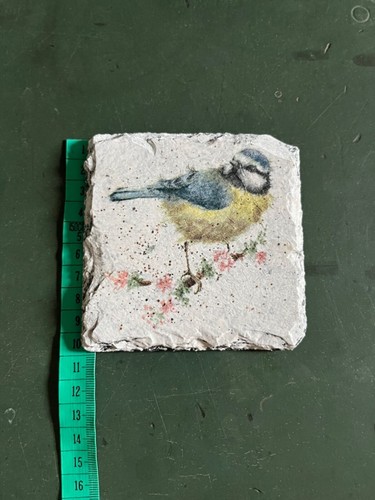 Single hand painted - single,