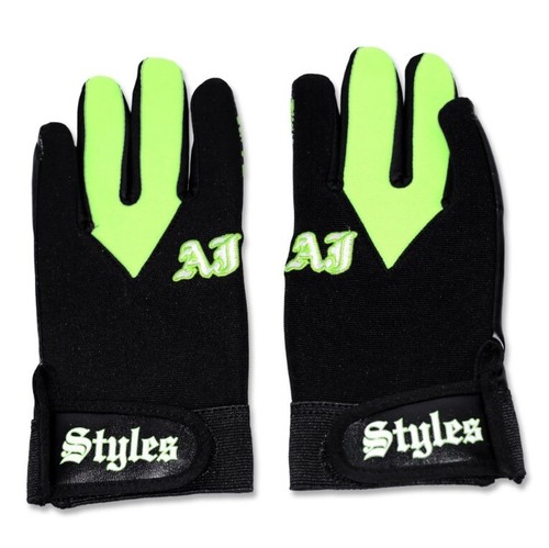 Wwe styles logo replica - aj,