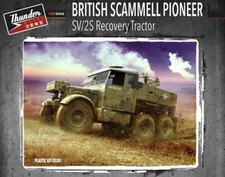 Thunder Models 1/35 Scammell