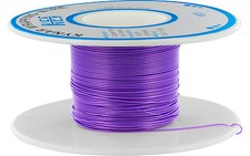 KYNAR WIRE - PURPLE - 5 Meters