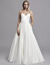 Caroline Castigliano - wedding dress - 'Mariah' - size 12 - excellent cond