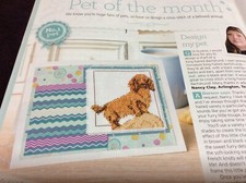 (A86) Long Haired Dachshund