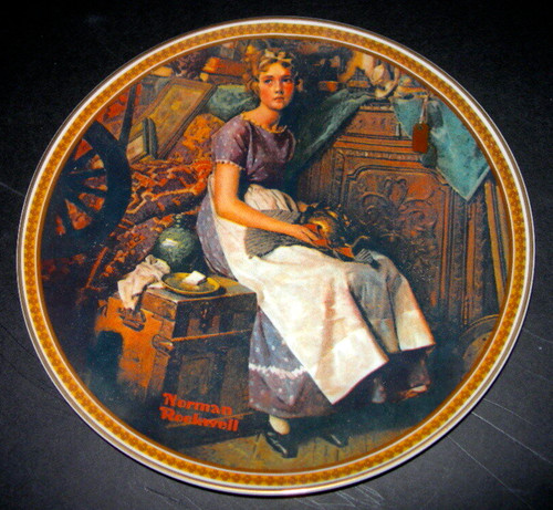 Dreaming the attic - attic, norman