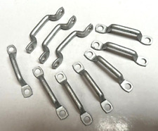 Land Rover Series & Defender Canvas Hood Tub Rope Clamps x10 RRC3966