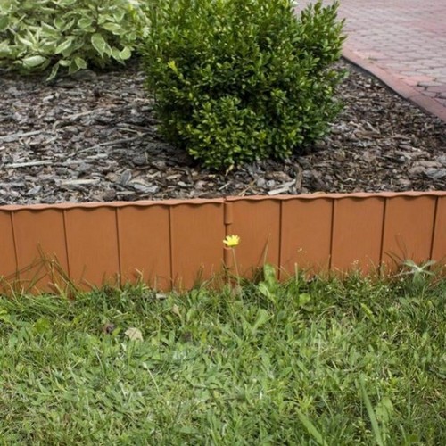 Garden fence boarder lawn - garden, 5,8m