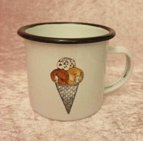 Brand new enamel animal - brand,