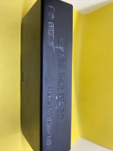Genuine mercedes w124 w126 - mercedes,