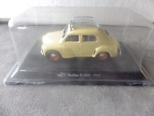 ELIGOR RENAULT 4 HP SEDAN R