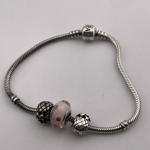Genuine pandora 925 bracelet - pandora,