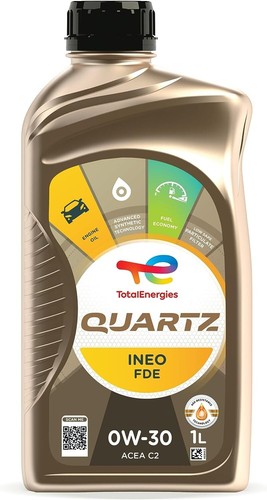Total quartz ineo - ineo, 0w-30