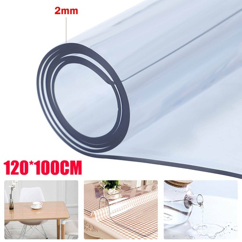2mm thick 120x100cm clear - thick,