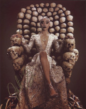 TATI GABRIELLE as Prudence -