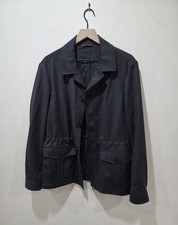 Canali Wool Field Jacket