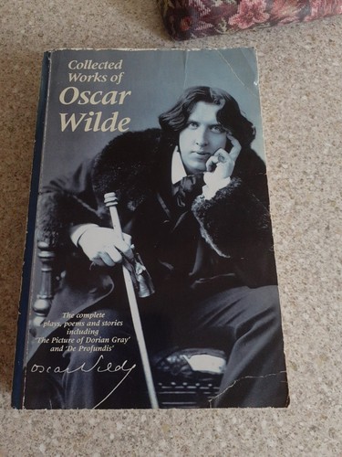 Collected complete works - collected, of