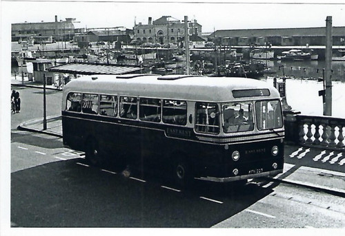 Bus photo kfn223 east - bus,