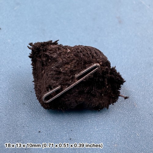 Lodestone natural mineral - lodestone,