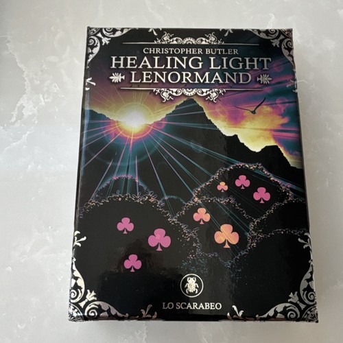 Healing light lenormand - healing,