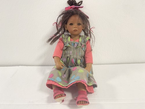 Annette himstedt doll - himstedt,