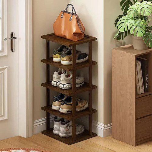 Vertical shoe rack tall - vertical,