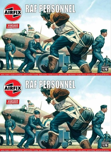 Boxes airfix vintage raf - 2,