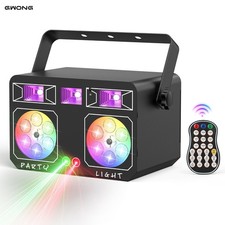 5IN1 RGBW Rotating LED