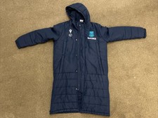 Stoke City Macron Bench Coat