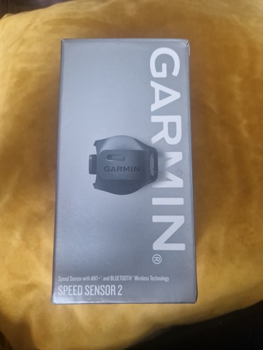 Garmin bike speed sensor - speed, 2
