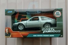 Jada Toys Fast And Furious 86