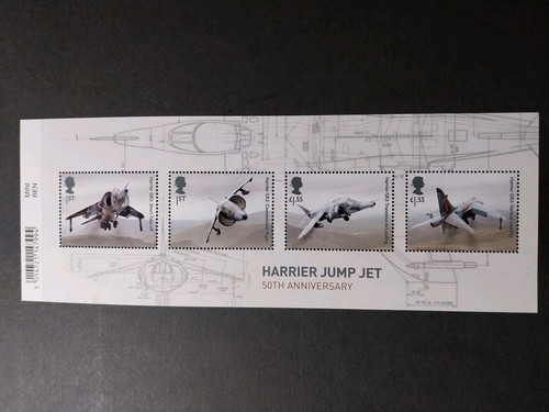 2019 harrier jump jet - gb,