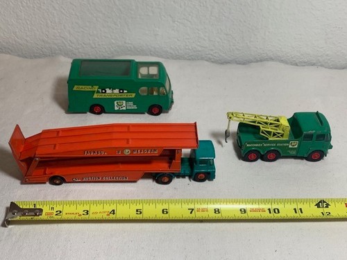 Vtg matchbox major pack and - matchbox,
