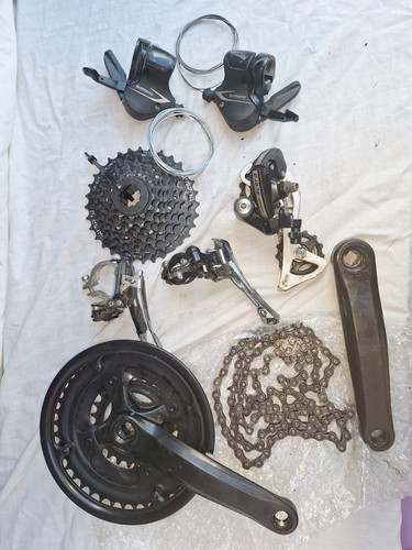 Shimano acera alivio - acera, /