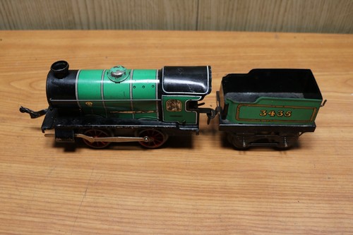 Vintage meccano hornby - vintage, tin