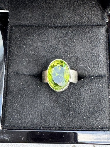 Vintage 925 silver handcrafted - silver,