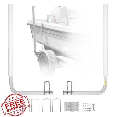 Vevor boat trailer guide poles - boat,