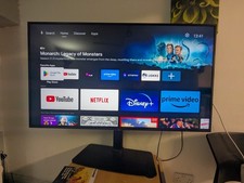 2019 model 55" inch Sony