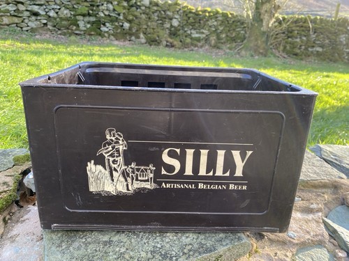 Silly artisanal belgian - silly, beer