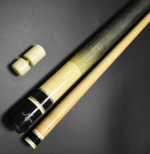 Meucci ebony red dot - red, shaft