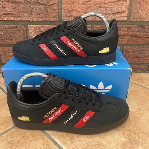 Adidas gazelle only fools - adidas,