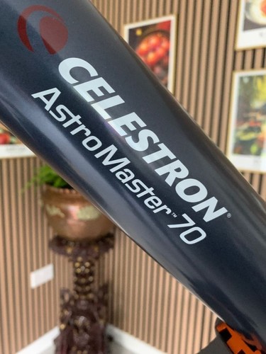 Celestron astromaster 70az - celestron,